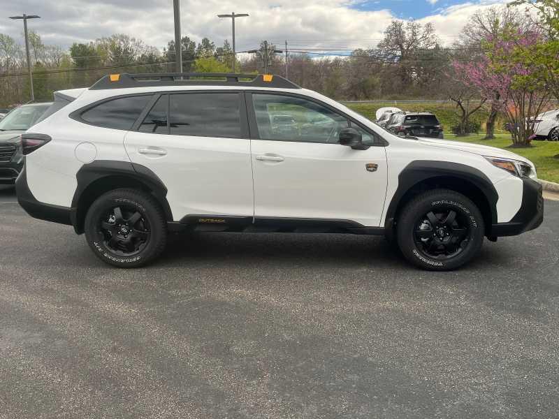 new 2024 Subaru Outback car, priced at $41,412