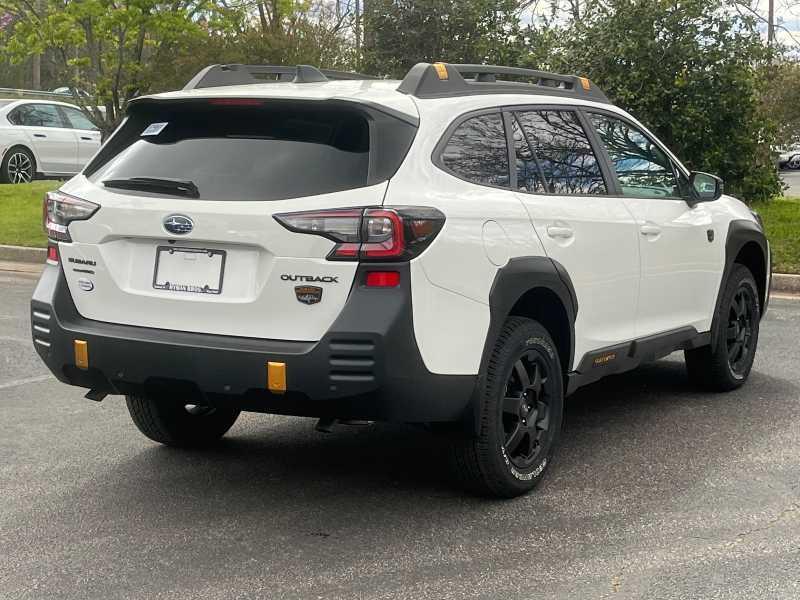 new 2024 Subaru Outback car, priced at $41,412