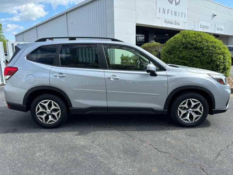 used 2021 Subaru Forester car, priced at $29,495