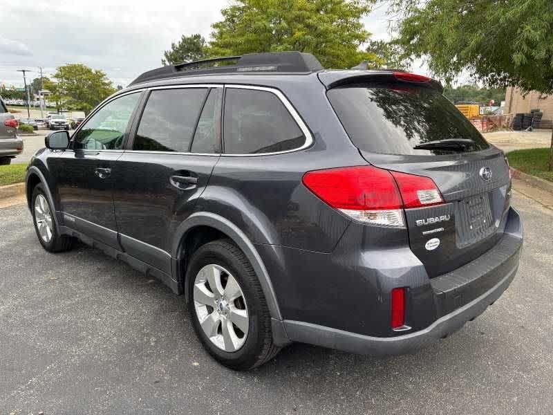 used 2012 Subaru Outback car, priced at $14,995