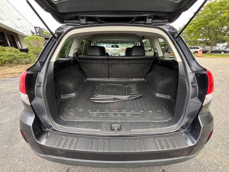 used 2012 Subaru Outback car, priced at $14,995