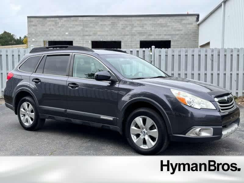 used 2012 Subaru Outback car, priced at $14,995