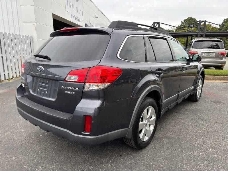 used 2012 Subaru Outback car, priced at $14,995