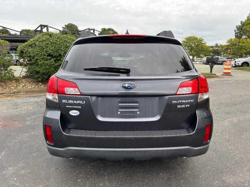 used 2012 Subaru Outback car, priced at $14,995