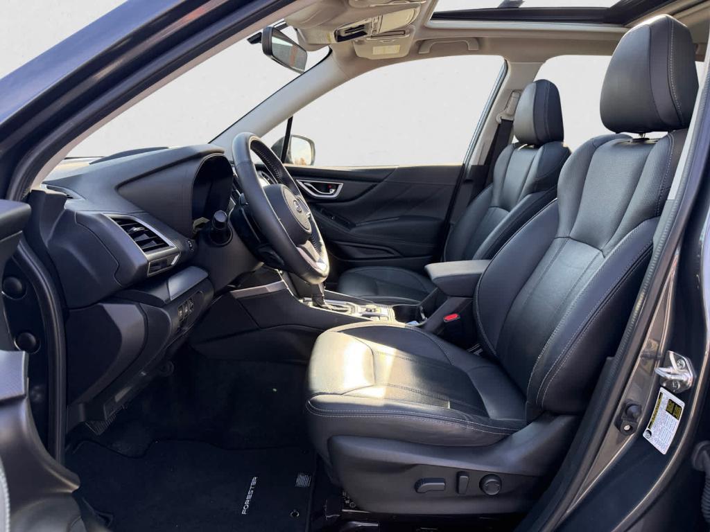 used 2021 Subaru Forester car, priced at $27,995