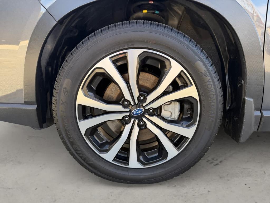 used 2021 Subaru Forester car, priced at $27,995