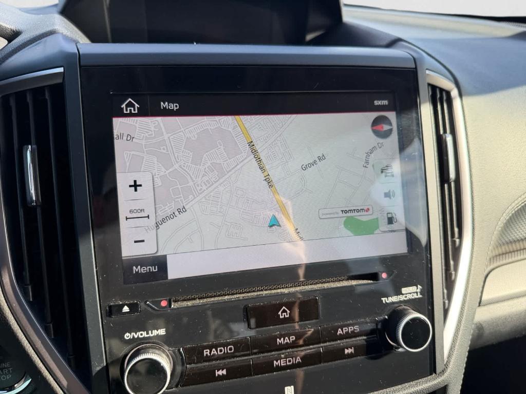 used 2021 Subaru Forester car, priced at $27,995