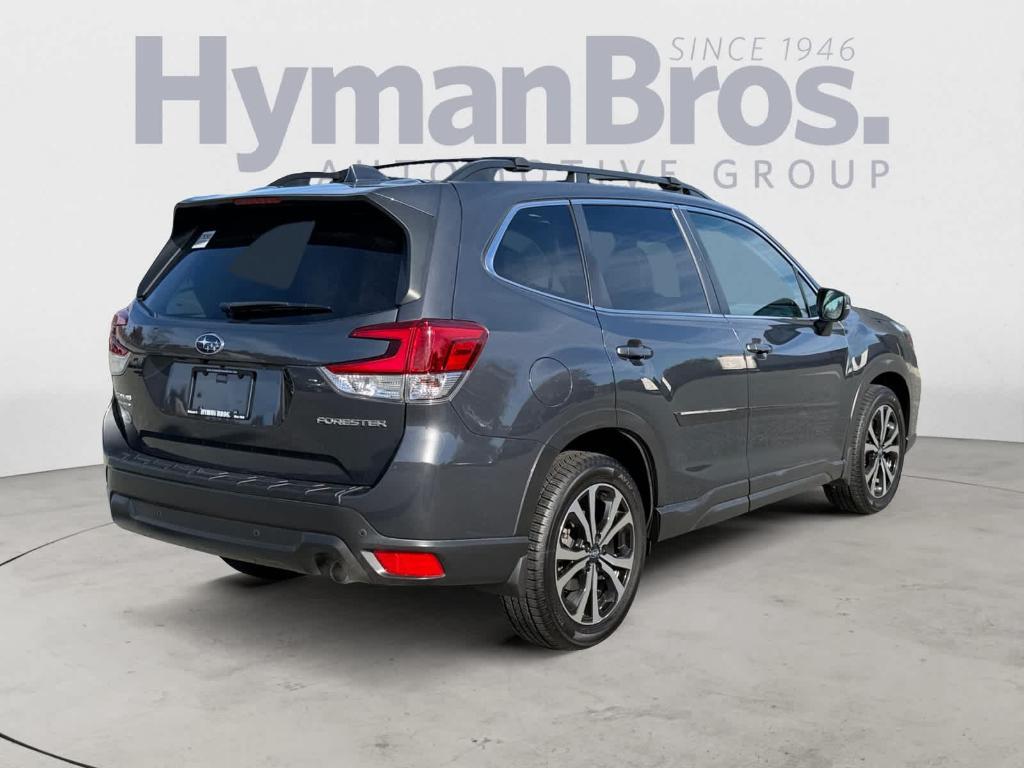used 2021 Subaru Forester car, priced at $27,995