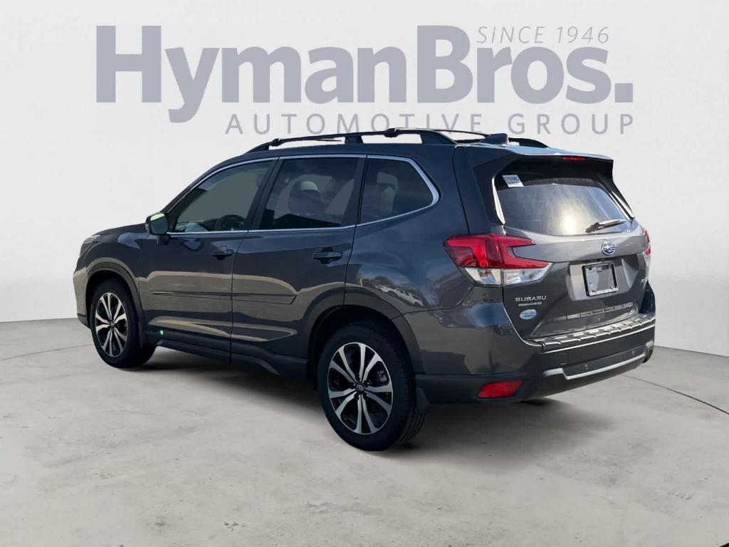 used 2021 Subaru Forester car, priced at $27,995