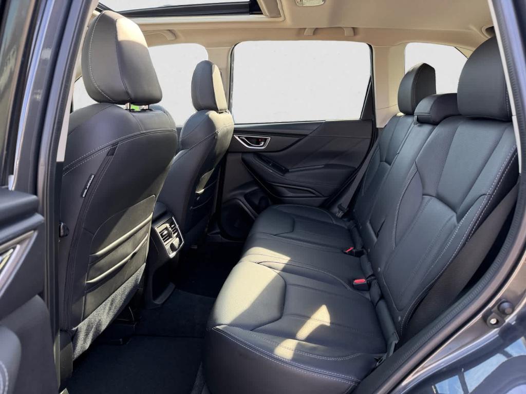 used 2021 Subaru Forester car, priced at $27,995