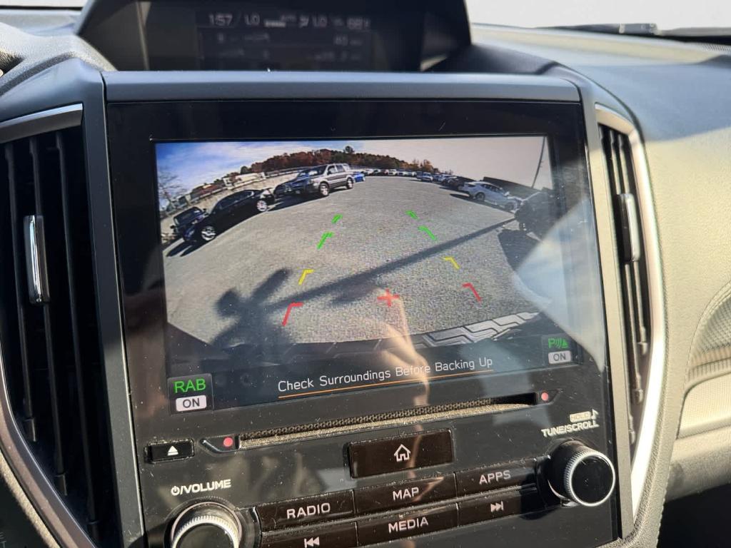 used 2021 Subaru Forester car, priced at $27,995