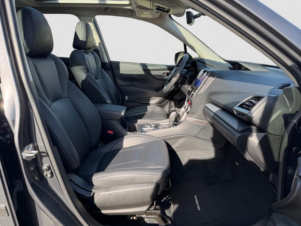 used 2021 Subaru Forester car, priced at $27,995