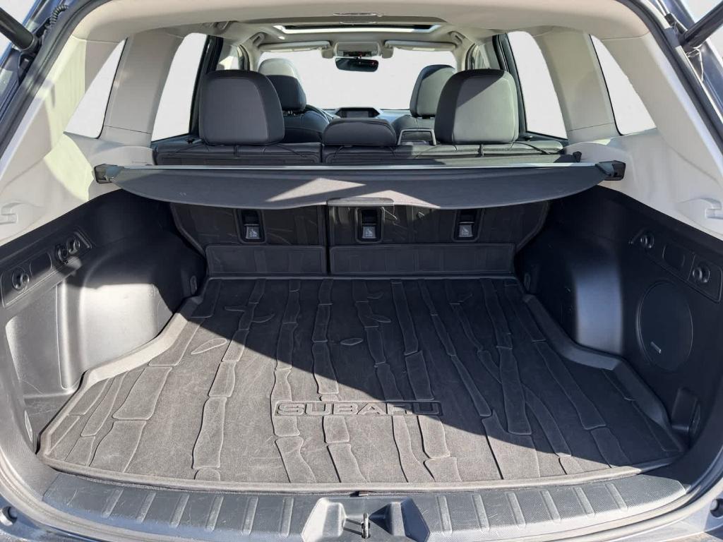 used 2021 Subaru Forester car, priced at $27,995