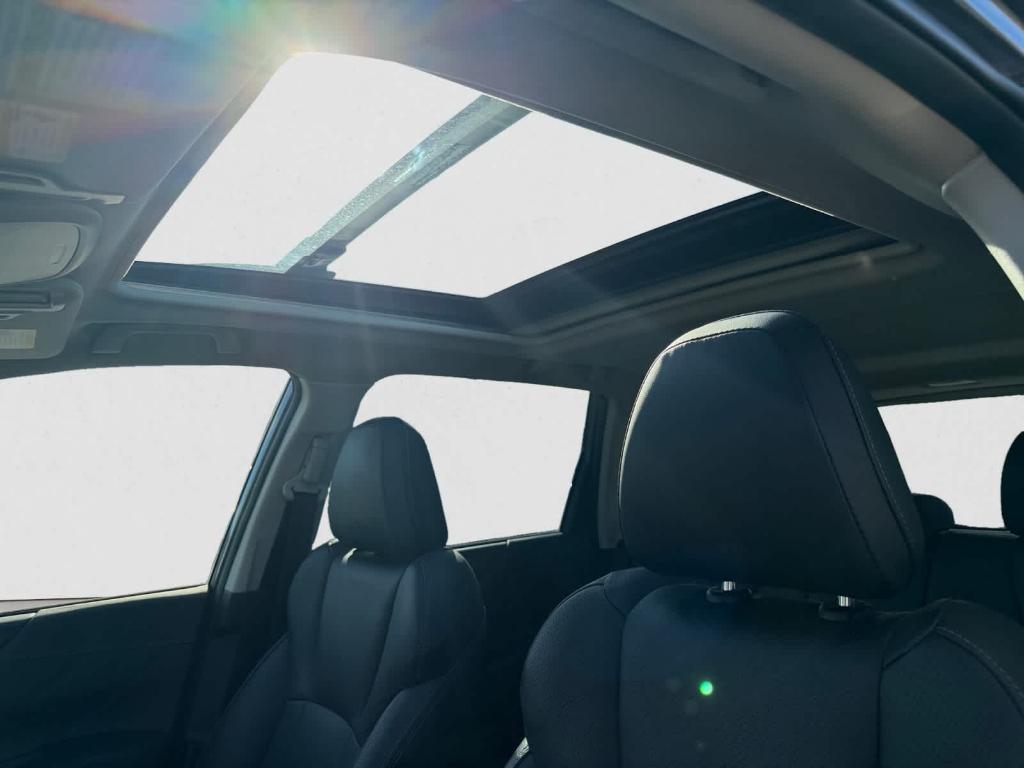 used 2021 Subaru Forester car, priced at $27,995