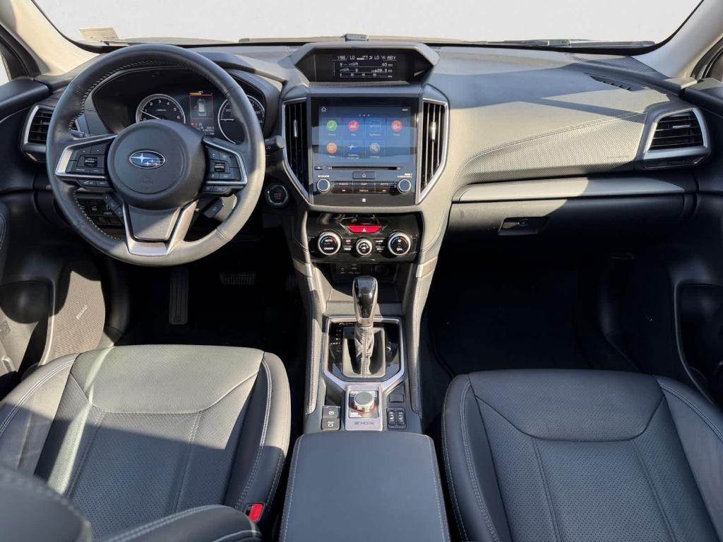 used 2021 Subaru Forester car, priced at $27,995