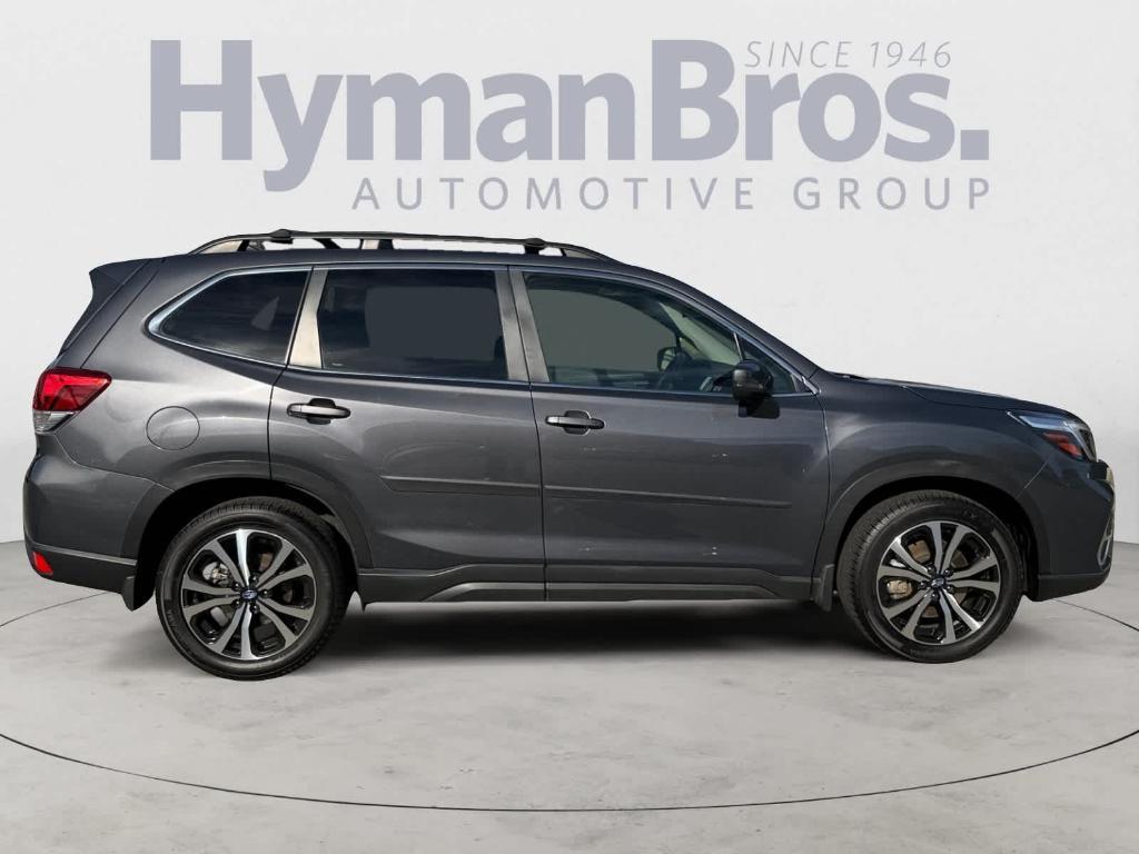 used 2021 Subaru Forester car, priced at $27,995