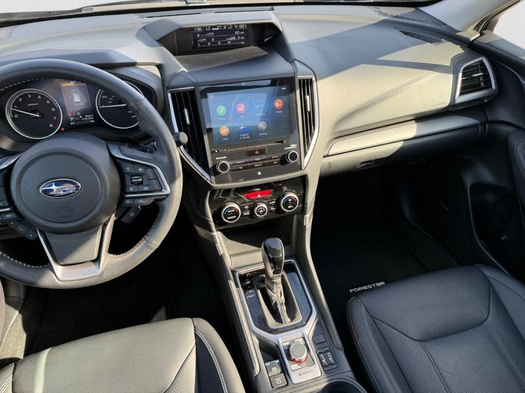 used 2021 Subaru Forester car, priced at $27,995