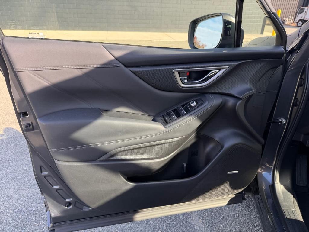 used 2021 Subaru Forester car, priced at $27,995