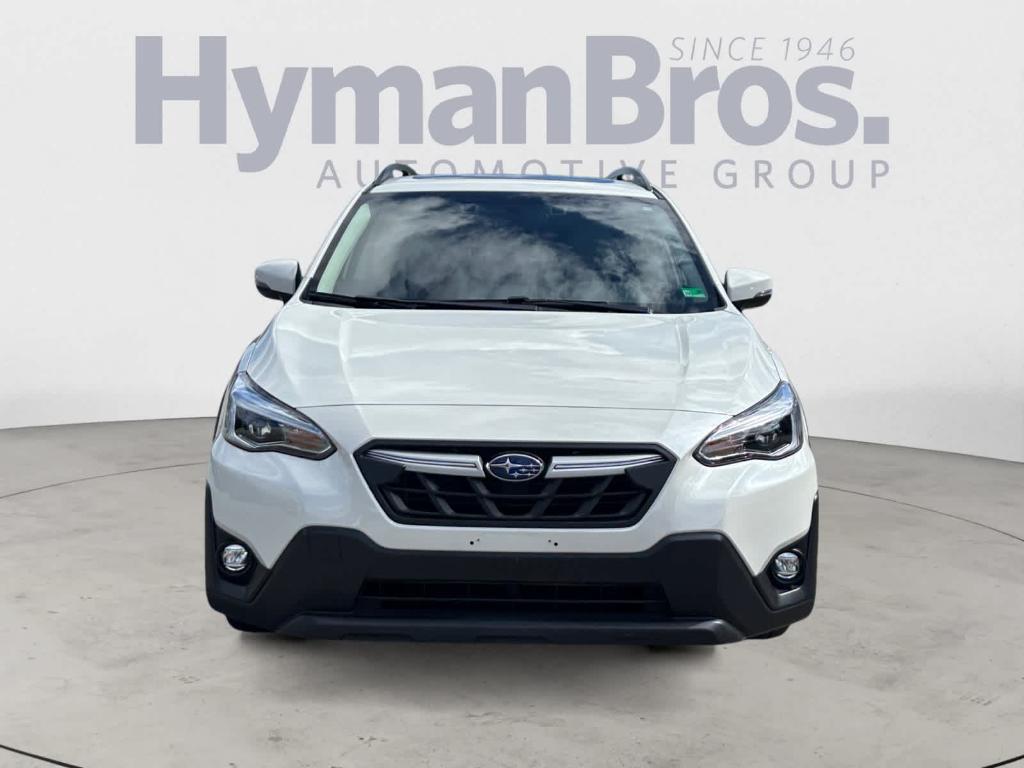 used 2023 Subaru Crosstrek car, priced at $28,995