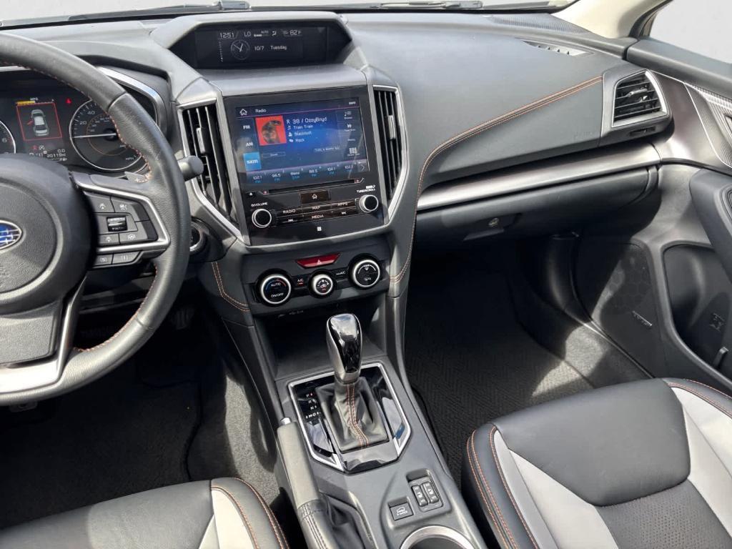 used 2023 Subaru Crosstrek car, priced at $28,995