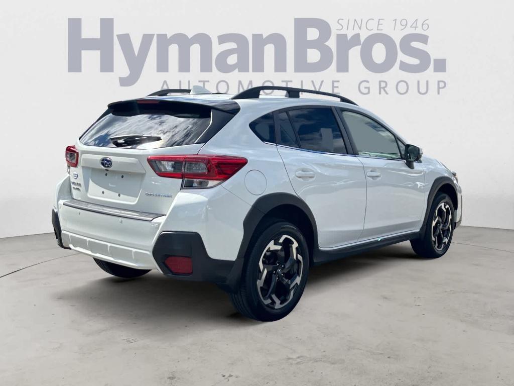 used 2023 Subaru Crosstrek car, priced at $28,995