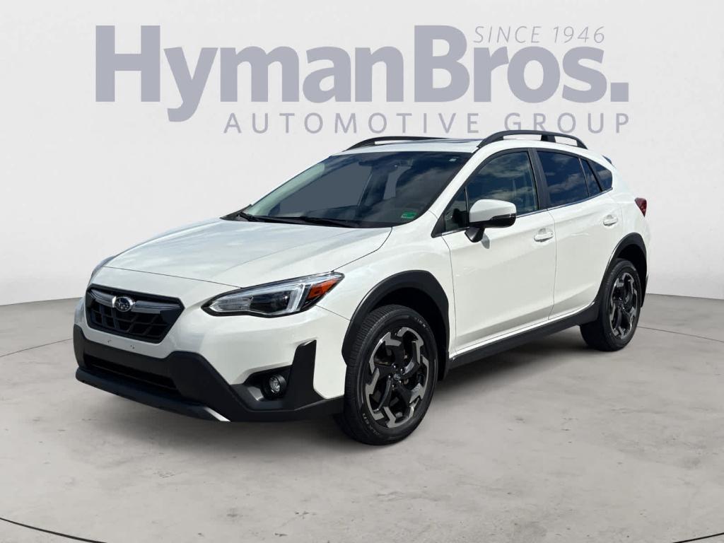 used 2023 Subaru Crosstrek car, priced at $28,995