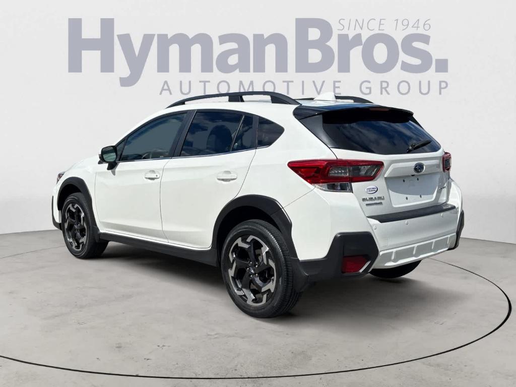 used 2023 Subaru Crosstrek car, priced at $28,995