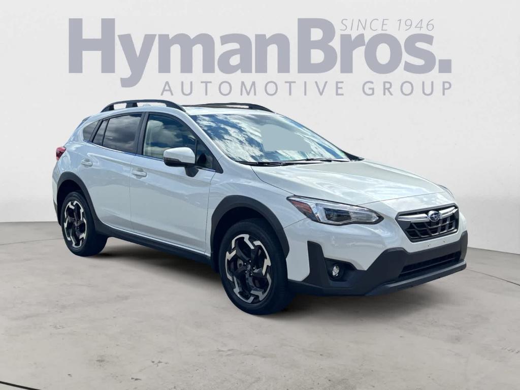used 2023 Subaru Crosstrek car, priced at $28,995
