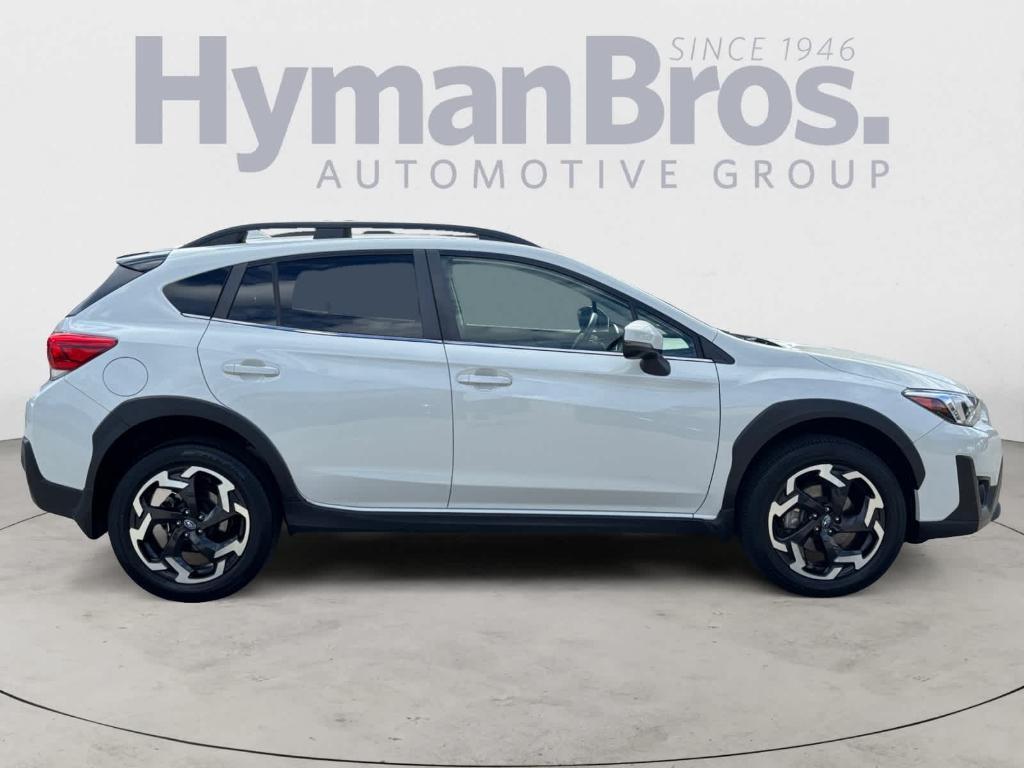 used 2023 Subaru Crosstrek car, priced at $28,995