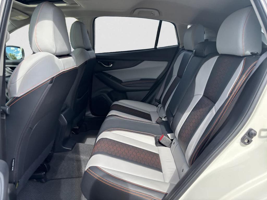 used 2023 Subaru Crosstrek car, priced at $28,995