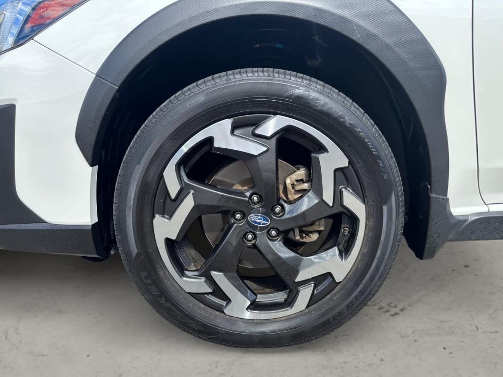 used 2023 Subaru Crosstrek car, priced at $28,995