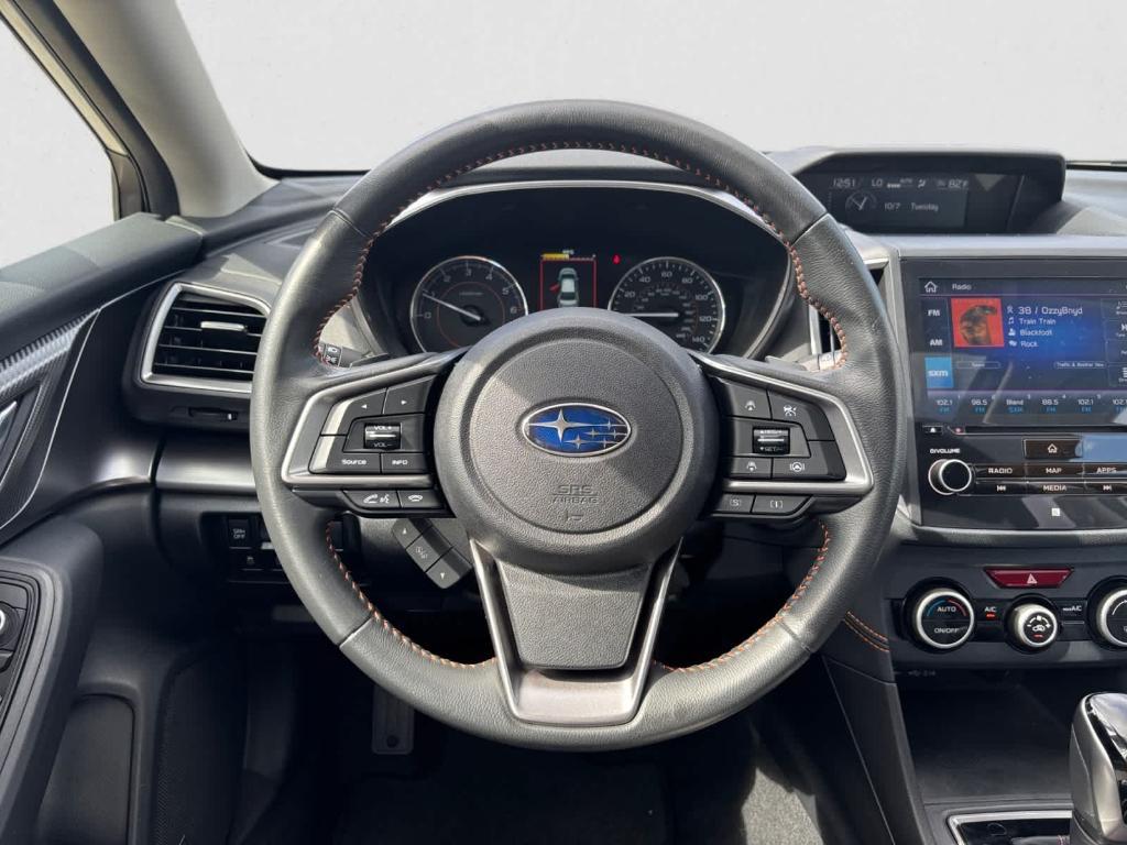 used 2023 Subaru Crosstrek car, priced at $28,995
