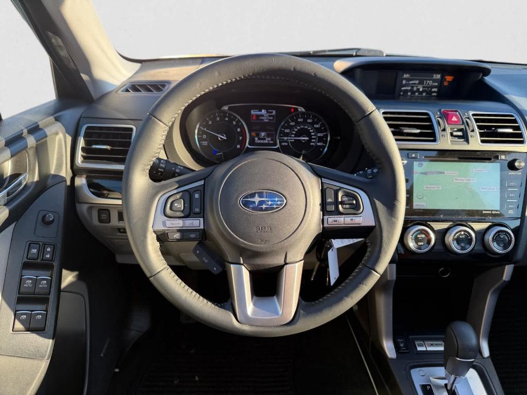 used 2017 Subaru Forester car, priced at $22,995