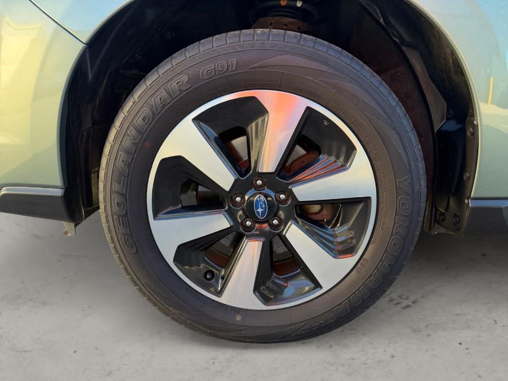 used 2017 Subaru Forester car, priced at $22,995