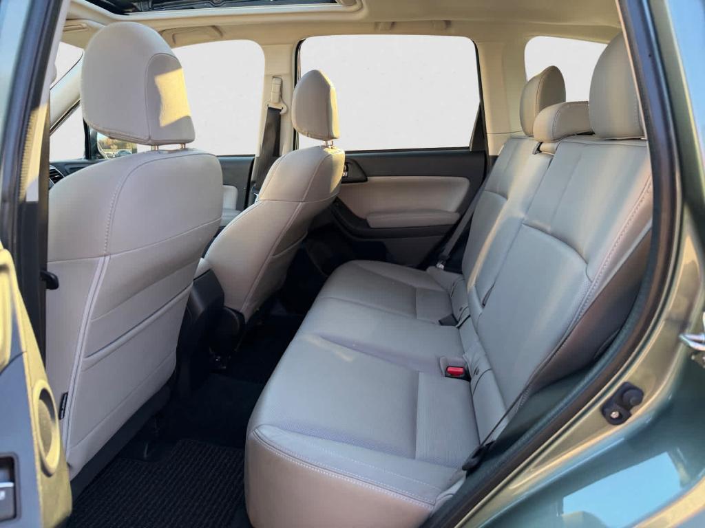 used 2017 Subaru Forester car, priced at $22,995