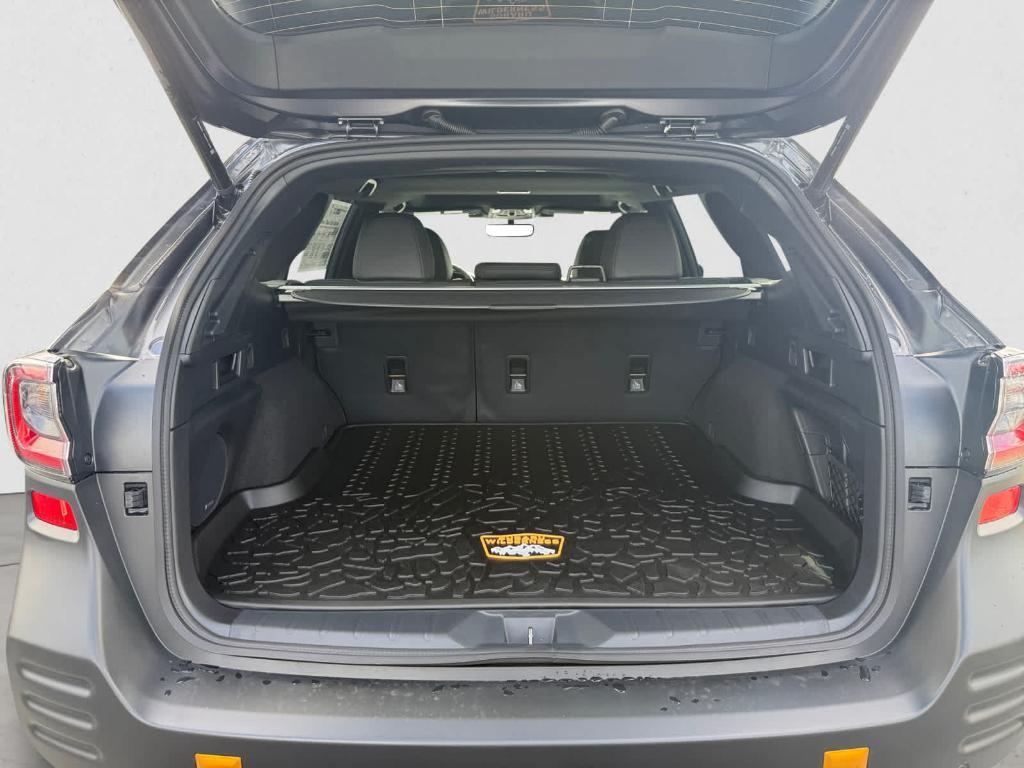 new 2025 Subaru Outback car, priced at $40,790