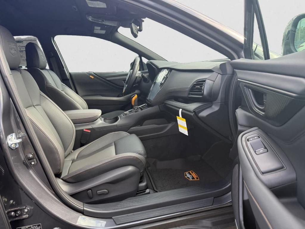 new 2025 Subaru Outback car, priced at $40,790
