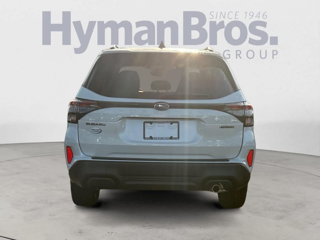 new 2026 Subaru Forester car, priced at $41,622