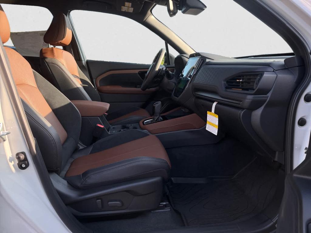 new 2026 Subaru Forester car, priced at $41,622