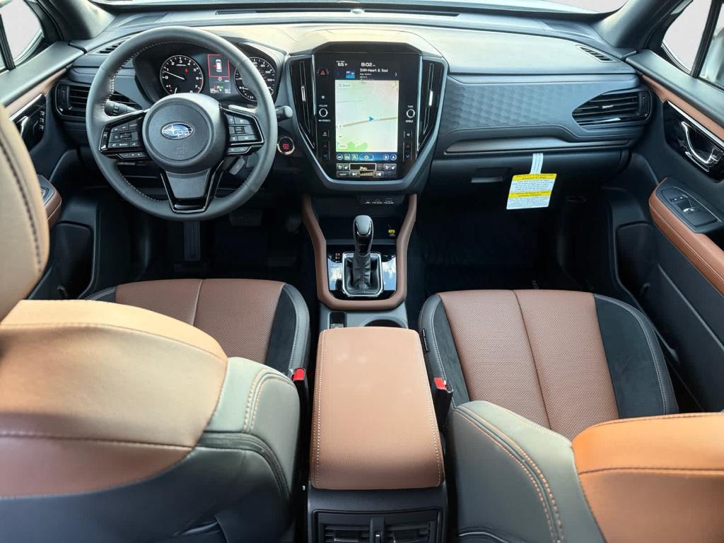 new 2026 Subaru Forester car, priced at $41,622