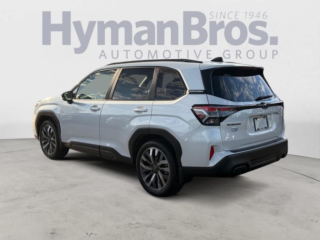 new 2026 Subaru Forester car, priced at $41,622