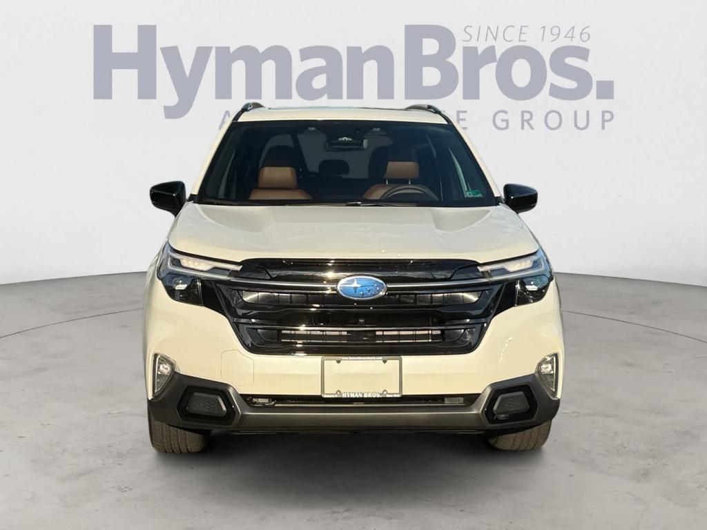 new 2026 Subaru Forester car, priced at $41,622