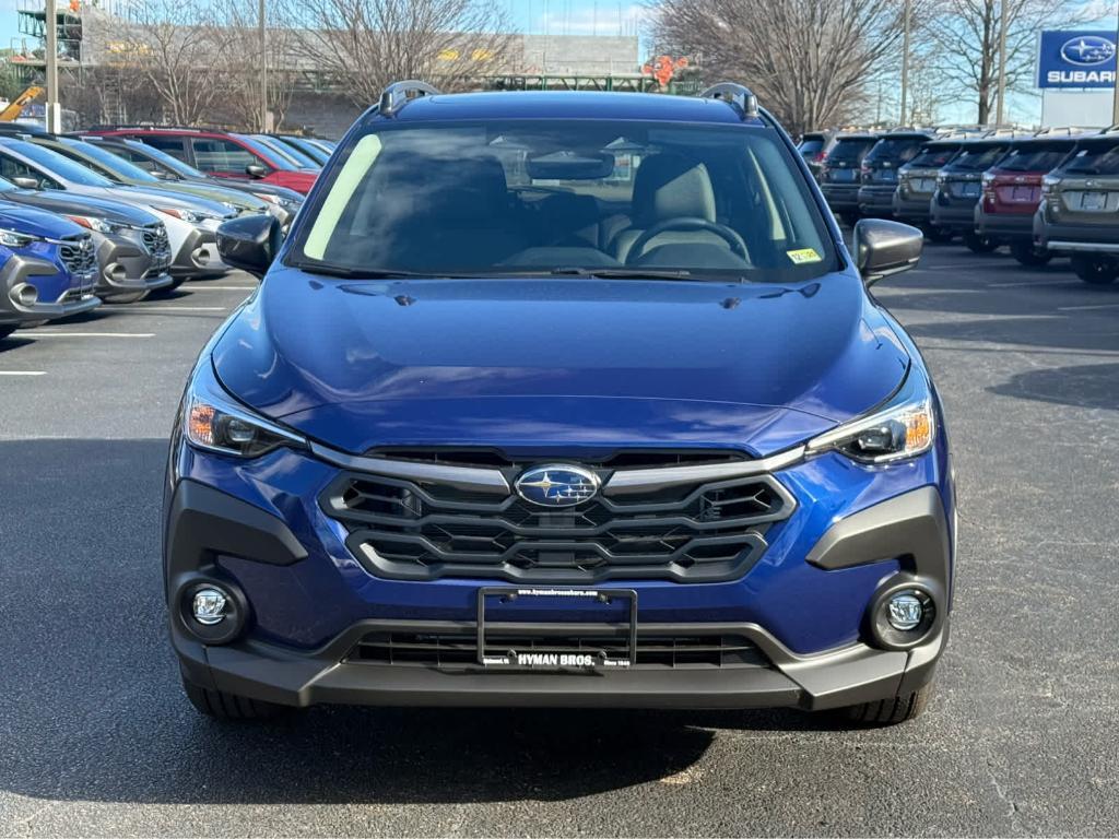 new 2024 Subaru Crosstrek car, priced at $28,951