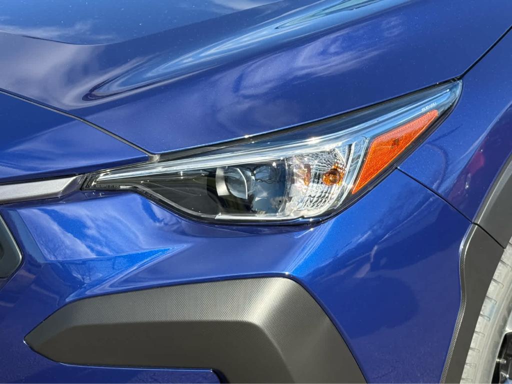 new 2024 Subaru Crosstrek car, priced at $28,951