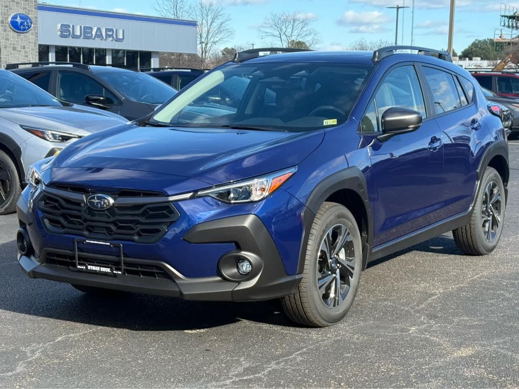 new 2024 Subaru Crosstrek car, priced at $28,951