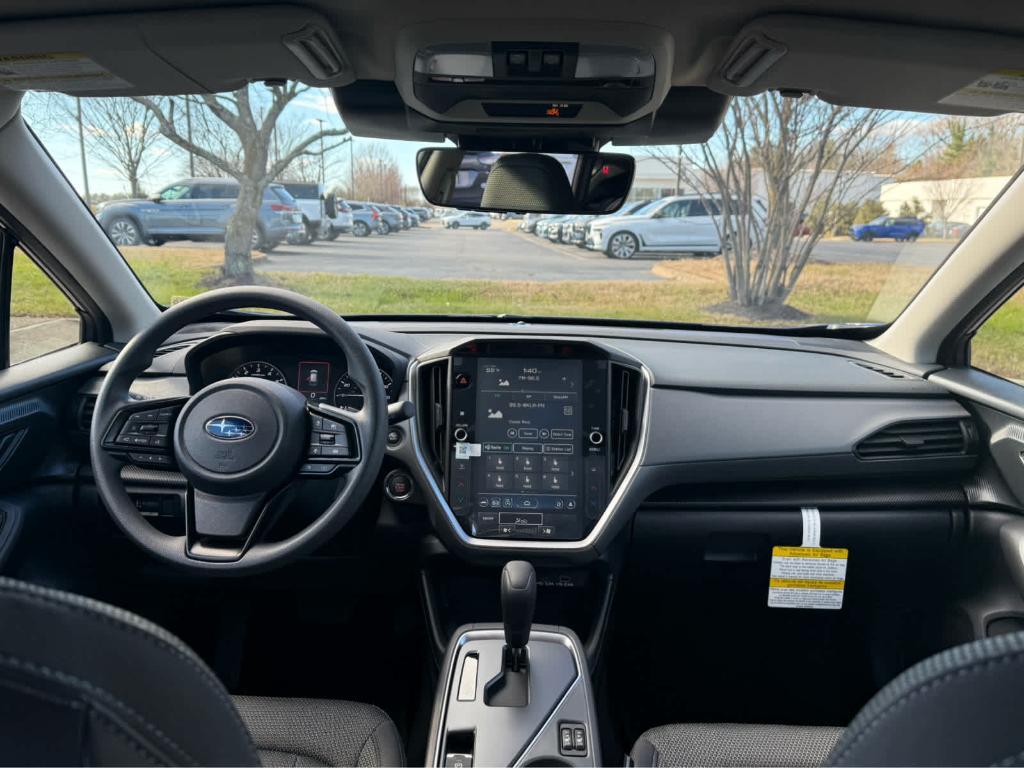 new 2024 Subaru Crosstrek car, priced at $28,951