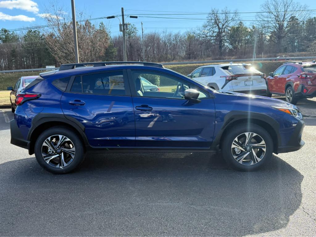 new 2024 Subaru Crosstrek car, priced at $28,951