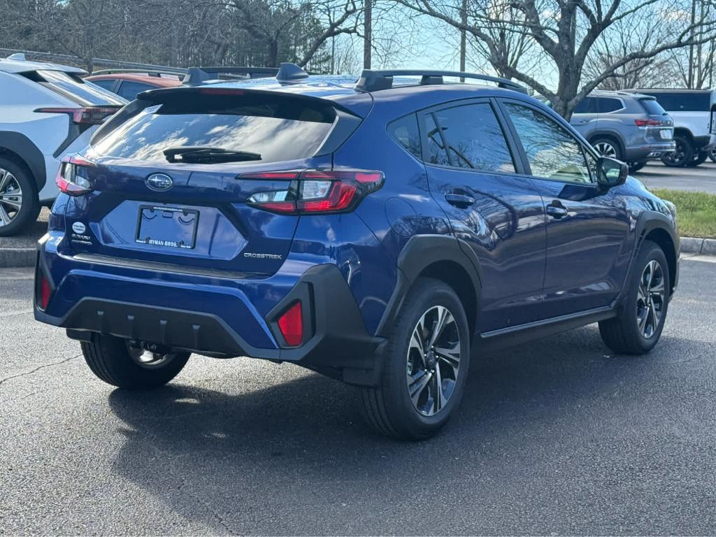 new 2024 Subaru Crosstrek car, priced at $28,951