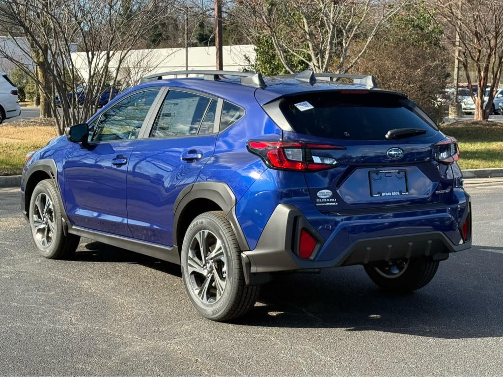 new 2024 Subaru Crosstrek car, priced at $28,951