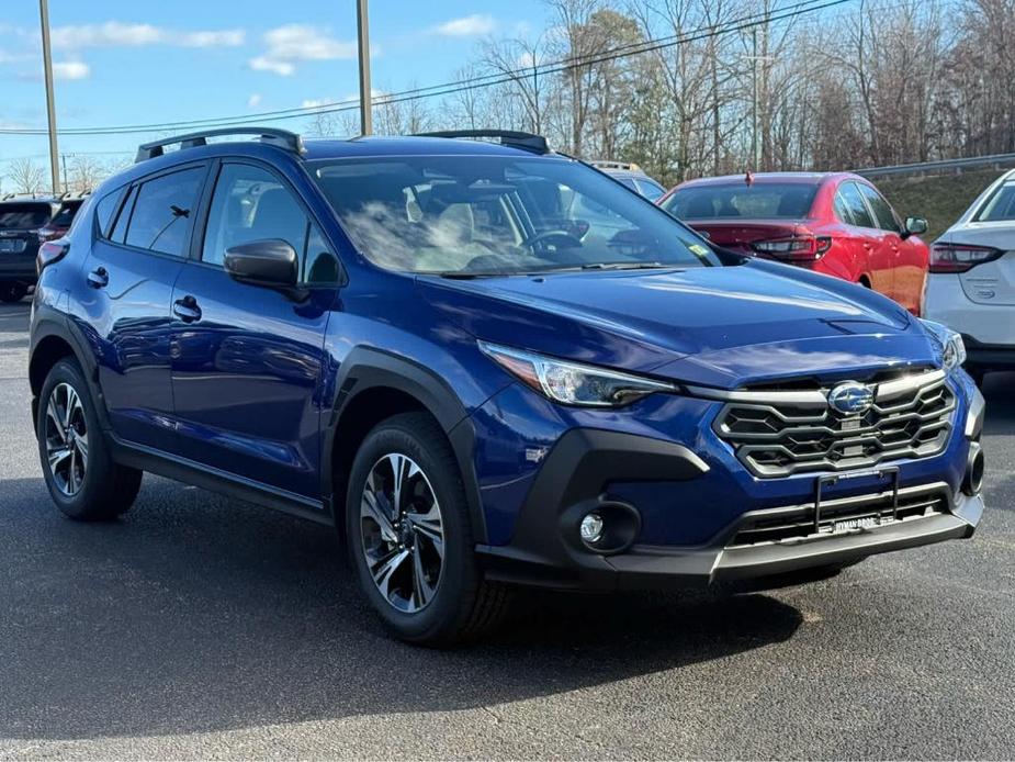 new 2024 Subaru Crosstrek car, priced at $28,951